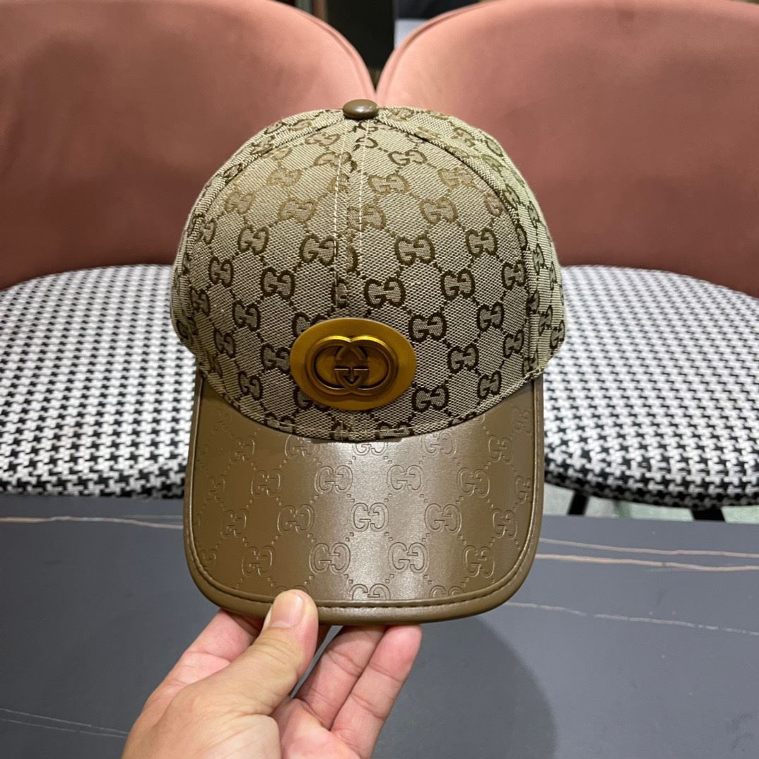 Gucci Caps